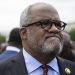 The likely next Congressional Black Caucus chair has big plans for the shrinking powerhouse