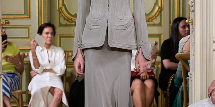 Standing Ground Fall 2026 Couture