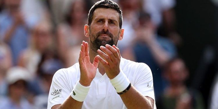 How to watch Djokovic vs Auger-Aliassime for FREE: live stream Wimbledon 2026 quarter-final from anywhere