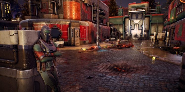 They’re Putting Grenades In The Outer Worlds Seven Years After Launch