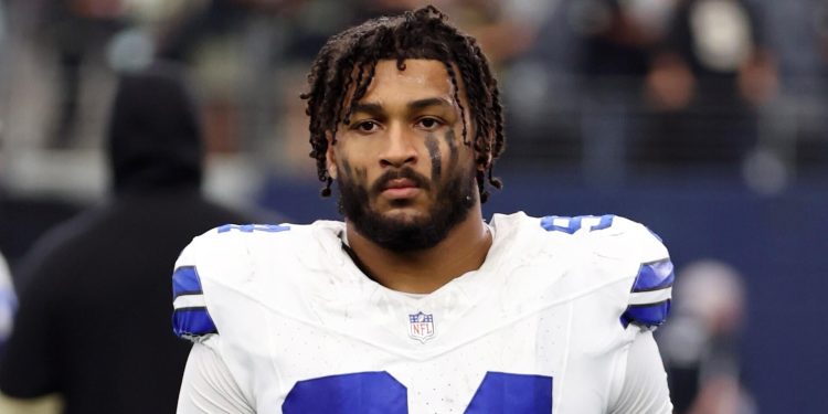 Former Cowboys edge rusher Marshawn Kneeland diagnosed with CTE after death at age 24