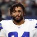 Former Cowboys edge rusher Marshawn Kneeland diagnosed with CTE after death at age 24