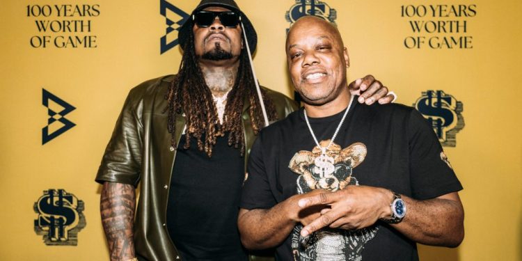 Marshawn Lynch And Too $hort Host Star-Studded Birthday Celebration
