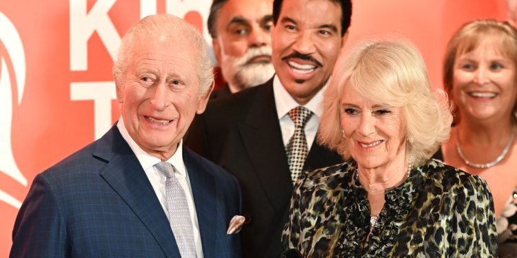 King Charles, Queen Camilla in New York City: See the Royal State Visit In Photos