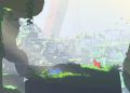 A plumber’s worst nightmare and man’s best friend combine in the Journey-sounding social platformer pipedog