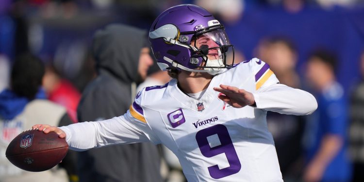 Broncos Floated as Weird J.J. McCarthy Trade Fit