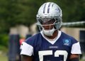Cowboys 2026 roster rundown: LB Dee Winters
