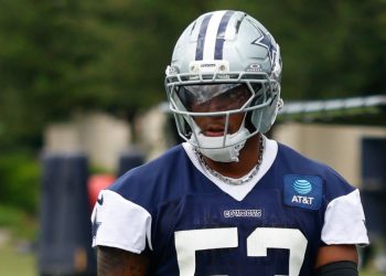Cowboys 2026 roster rundown: LB Dee Winters