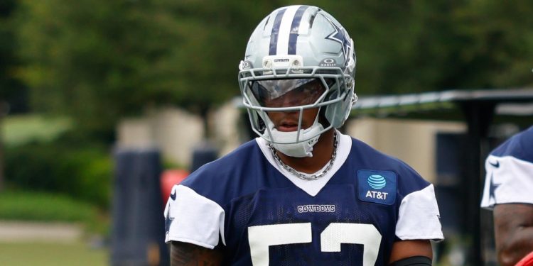 Cowboys 2026 roster rundown: LB Dee Winters