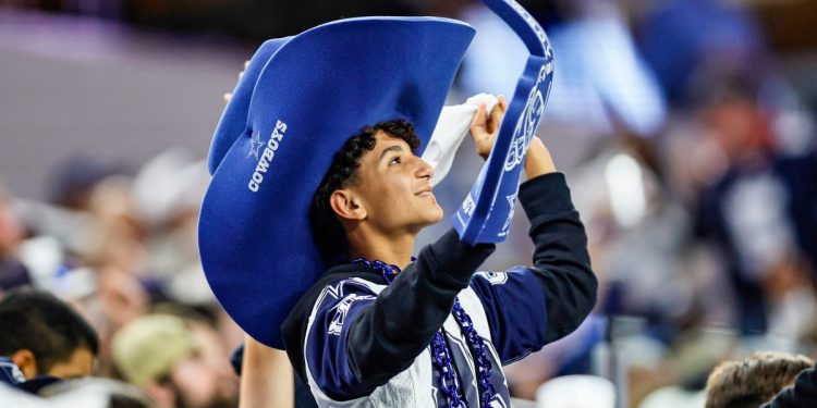 Measuring the fan experience based on Cowboys history