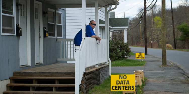 Data Center Backlash Divides Small Pennsylvania Town