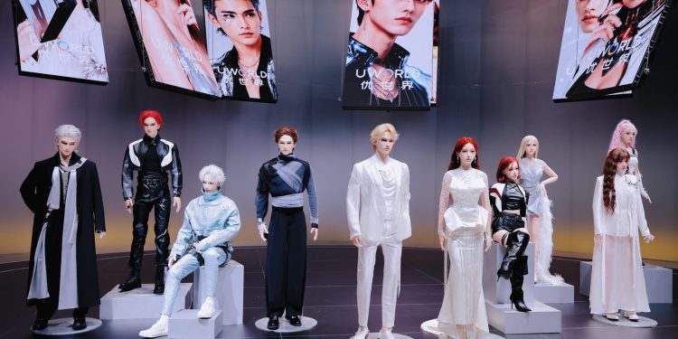 Chinese Tech Company Reveals Robot Companions For Sale (With An Eye Watering Price)