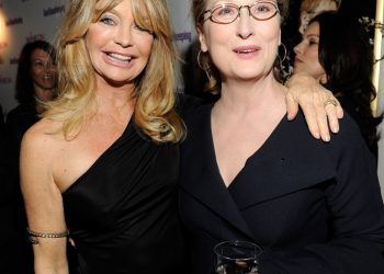 Meryl Streep “Beef’ With Goldie Hawn’s Death Becomes Her Lateness