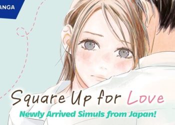 K Manga Adds Atsuko Namba’s Square Up for Love, Lonely Deaths Lie Thick as Snow Manga in English