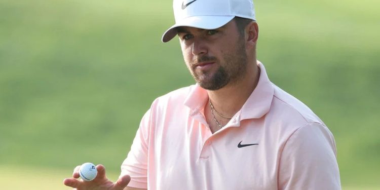 ‘I Don’t Really Care’: Chris Gotterup Shrugs Off the Noise as Dream Run Continues at $9M PGA Tour Event