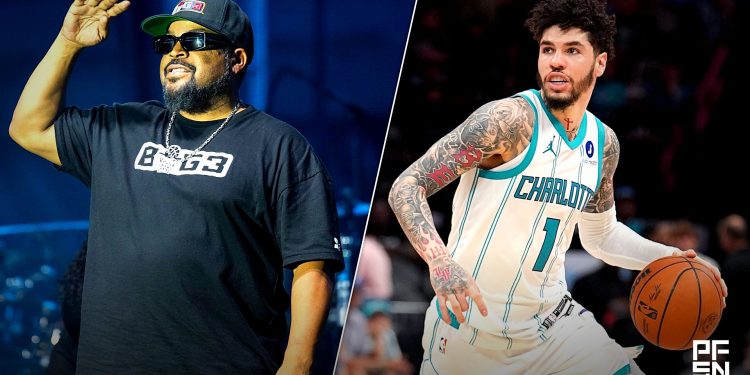 ‘We Got a Challenge to the Ball Brothers’ — BIG3 Founder Ice Cube Calls Out LaMelo, Lonzo, and LiAngelo