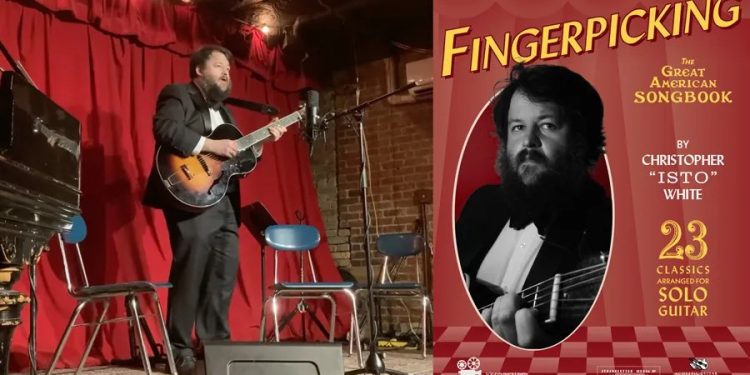 Watch Christopher “Isto” White Perform His Arrangement of “Let’s Do It, Let’s Fall in Love”