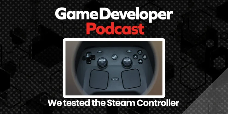 We tested the Steam Controller