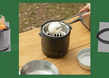 The 24 Best Pieces of Camping Gear, According to Outdoor Editors