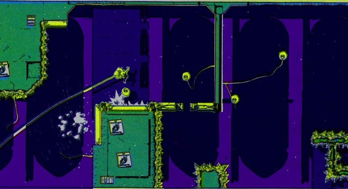 Alas, you and I will never look and sound as good as Rebounder