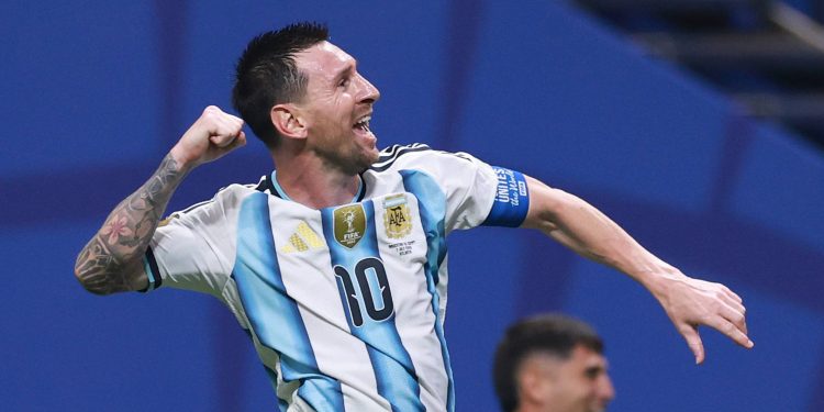 Updated World Cup bracket: Who Messi, Mbappe and Haaland face in the quarterfinals