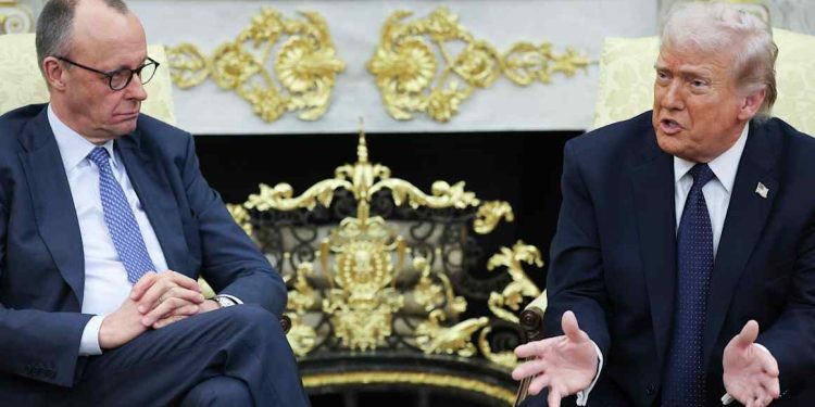 US pullback on long-range missiles leaves Europe exposed