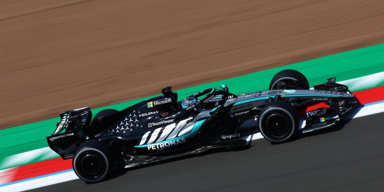 Pirelli développe ses pneus 2027 avec Mercedes et… Williams en panne