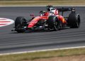 Ferrari set for first Formula 1 laps at Madring