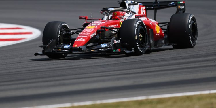 Ferrari set for first Formula 1 laps at Madring