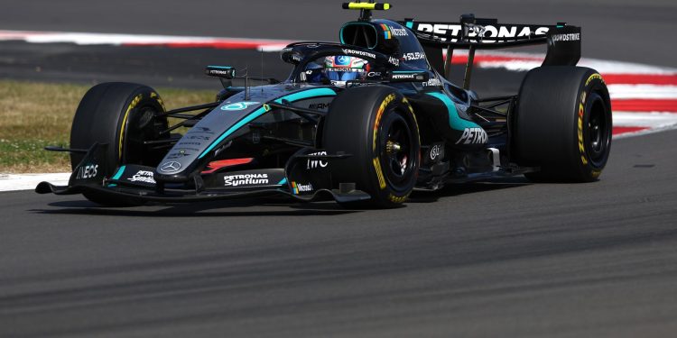 Mercedes révèle l’origine de la panne qui a privé Antonelli de la victoire à Silverstone