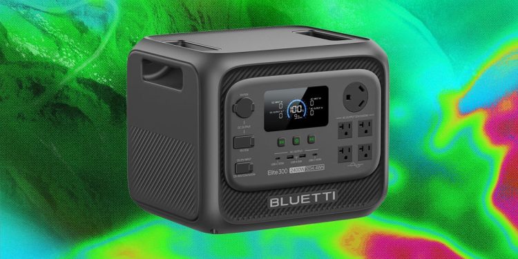 9 Best Portable Power Stations (2026), Tested for Capacity and Size
