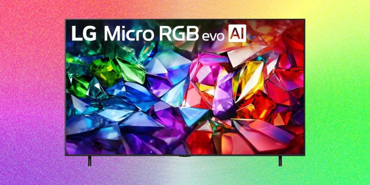 LG Micro RGB Evo Review: Brilliant, Bright, Not Budget-Friendly