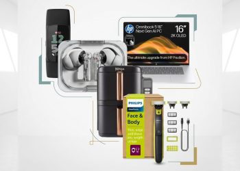 12 top tech deals available this week at Amazon UK — Fitbit, Ninja, HP, Anker, and more from £5.99