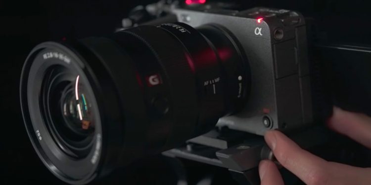 A blow for Canon? Sony FX5 cinema camera tipped to launch soon with a time-saving video feature fans have demanded for years