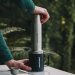After selling out in record time, the all-metal AeroPress Steel is finally back in stock — and it’s the near-indestructible coffee upgrade your summer camping kit is missing