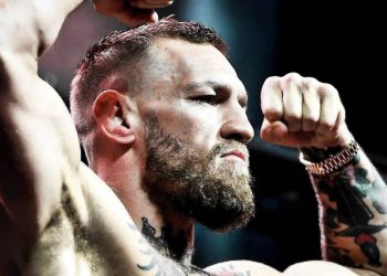 Conor McGregor scoffs at Max Holloway’s ‘deep waters’ game plan