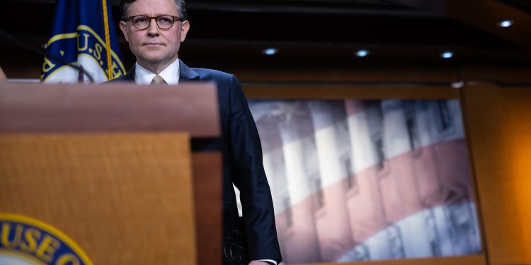Johnson eyes vote on bill to end ‘birth tourism’ to satisfy right flank
