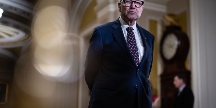 Capitol agenda: Dems want Schumer silent on Maine