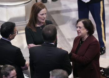 Justices Kagan and Barrett on tap to testify on Capitol Hill next week