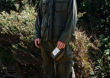 N.Hoolywood Test Product Exchange Service Fall 2026 Menswear