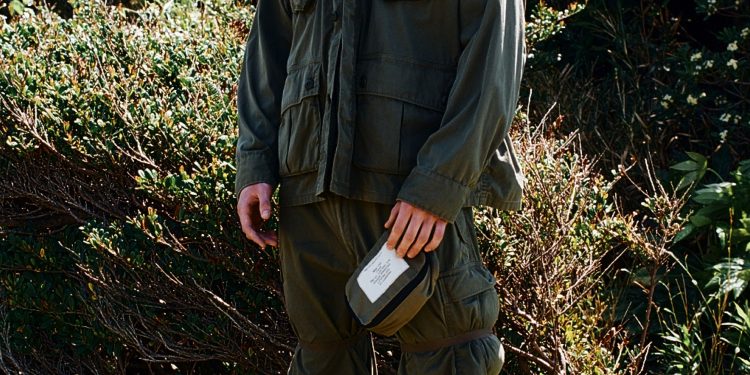 N.Hoolywood Test Product Exchange Service Fall 2026 Menswear