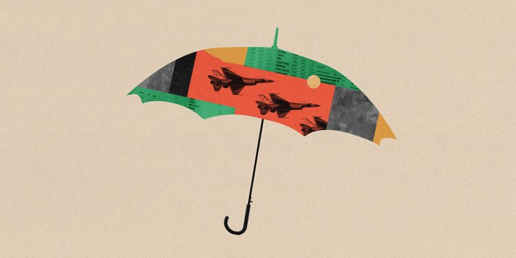 Will Insurance Protect Your Company in Times of War?