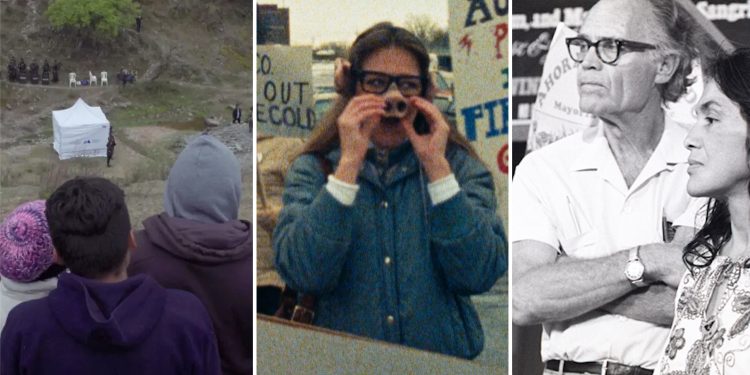 Docs ‘Our Land’, ‘American Agitators’ & Barbara Kopple’s ‘American Dream’ May Day Rerelease – Specialty Preview