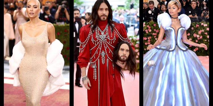 From Princess Diana to Tyla, These 11 Met Gala Moments Helped Define Pop Culture