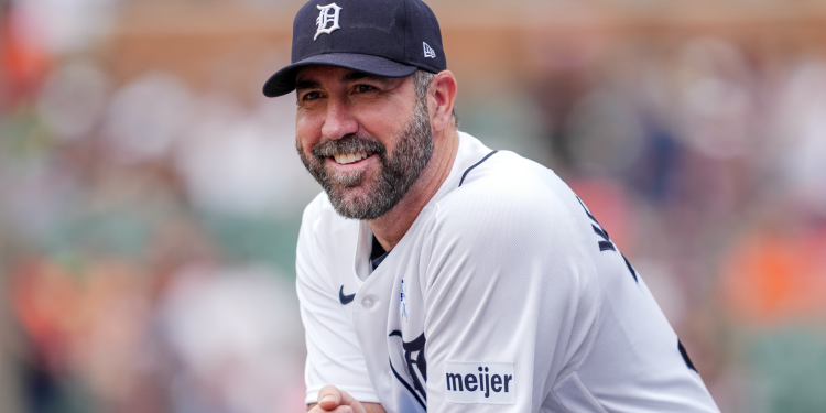 Tigers’ Justin Verlander announces retirement: Three-time Cy Young winner will end career after 2026 season