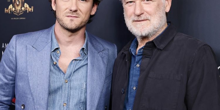 Lewis Pullman Details Advice, Relationship With Dad Bill Pullman