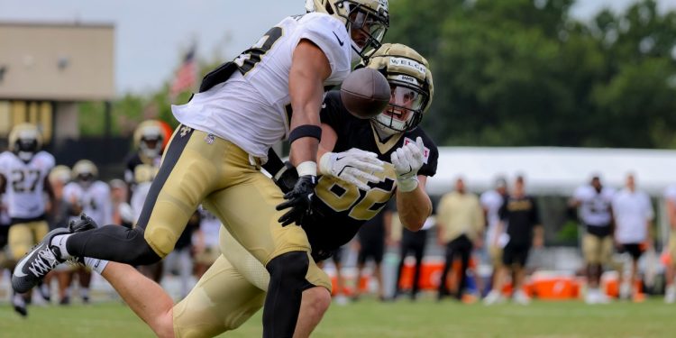 Saints announce their 2026 training camp schedule