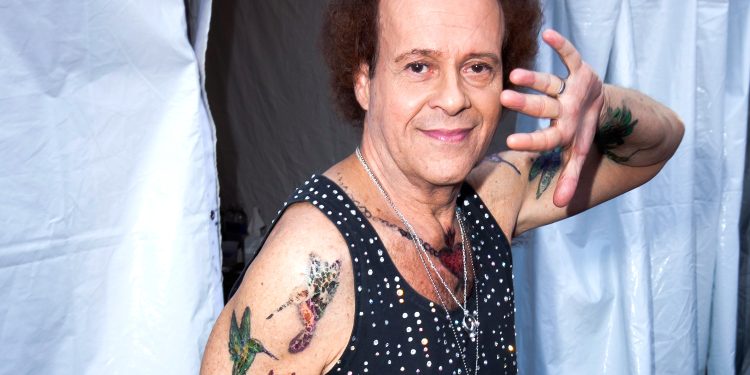Richard Simmons’ final moments before fatal fall to be detailed by housekeeper in rare tell-all