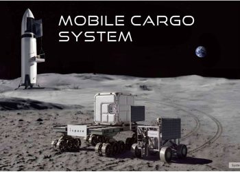 Japanese company books 1,100 pounds of cargo space on SpaceX Starship mission to the moon