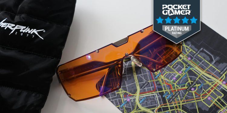 Gunnar Cyberpunk 2077 Dex glasses review